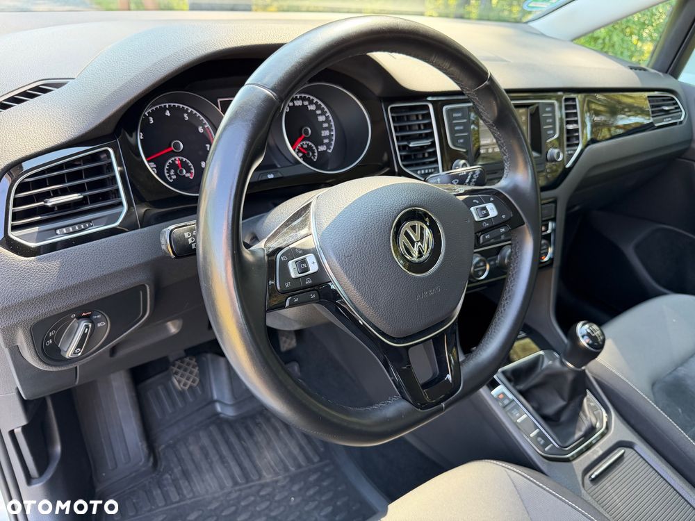 Volkswagen Golf Sportsvan 1.4 TSI (BlueMotion Technology) Highline - 17