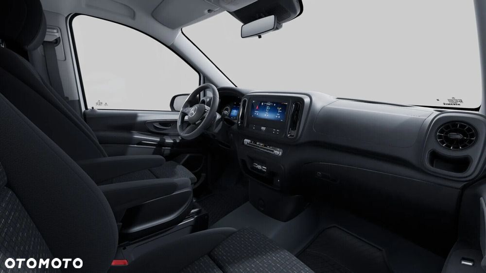 Mercedes-Benz Vito Mixto PRO 4x4 - 10
