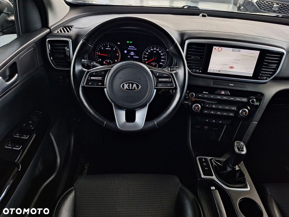 Kia Sportage 1.6 CRDI L 4WD - 25