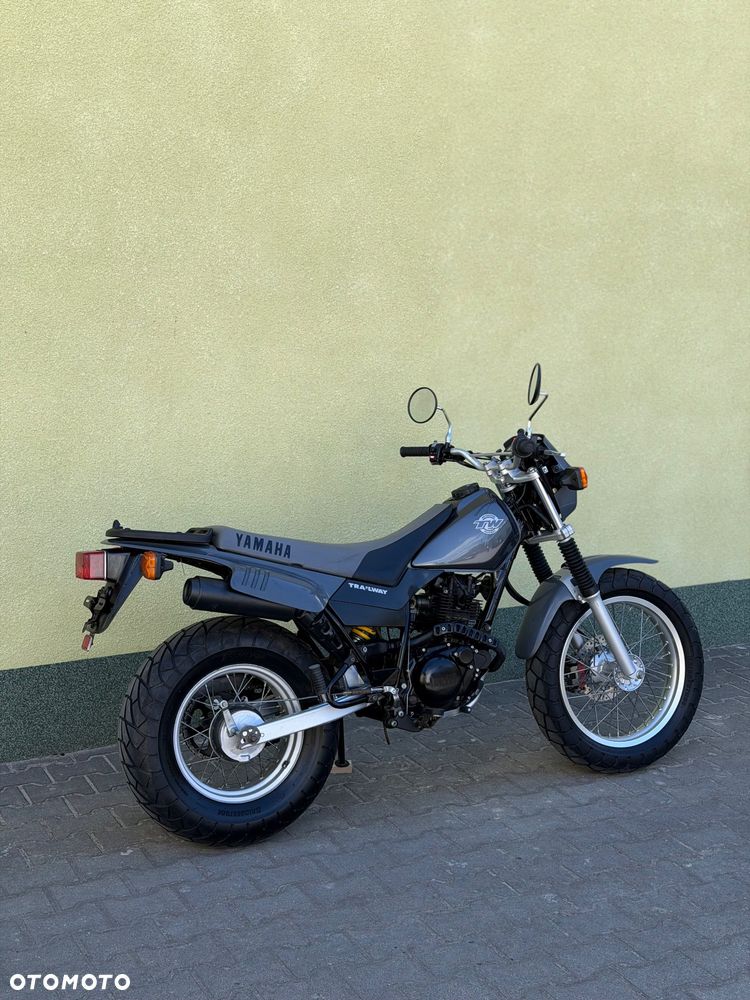 Yamaha TW - 10