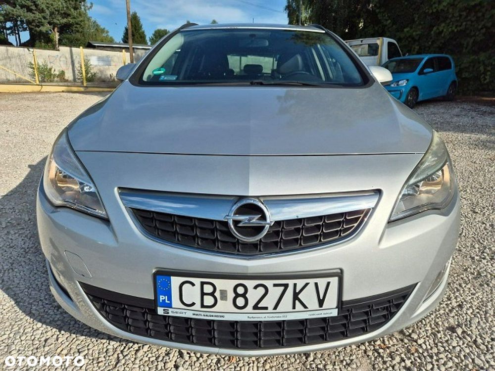 Opel Astra - 6