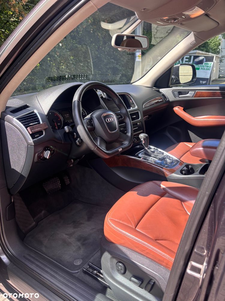 Audi Q5 2.0 TDI Quattro S tronic - 10