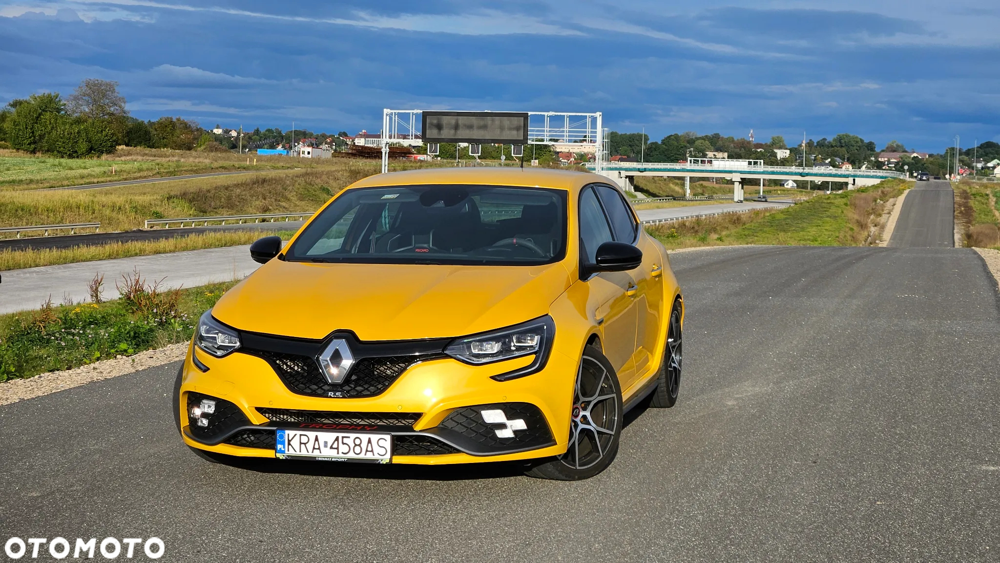 Renault Megane 1.8 TCe FAP R.S Trophy EDC - 8