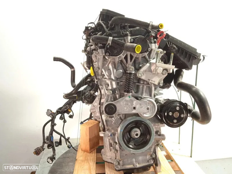 Motor Kia RIO 1.0 TGDI de 2023 Ref: G3LF - 3