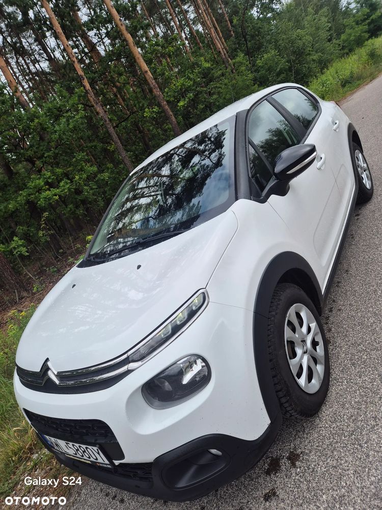 Citroën C3 1.2 PureTech C-Series - 1