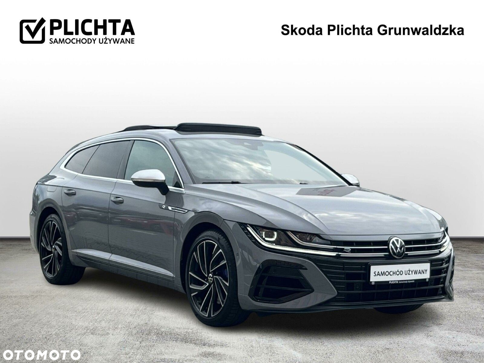 Volkswagen Arteon 2.0 TSI 4Motion R DSG - 7