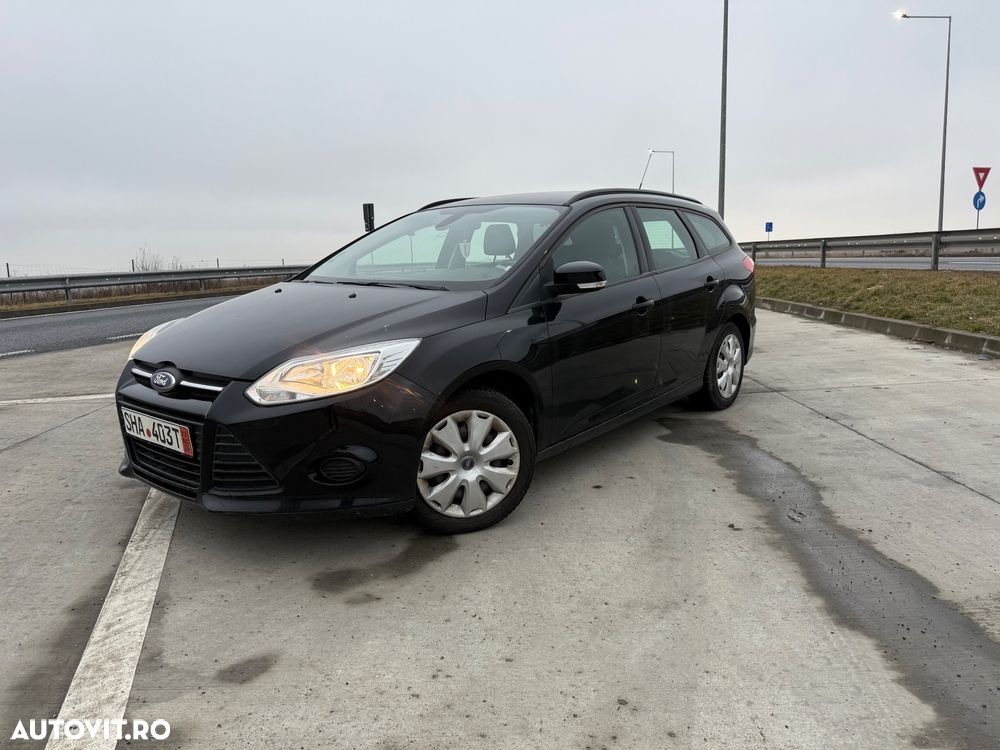 Ford Focus 1.0 EcoBoost Start-Stopp-System SYNC Edition - 1