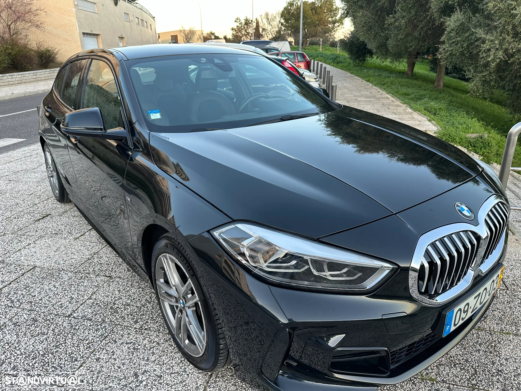 BMW 116 d Pack M Auto - 18