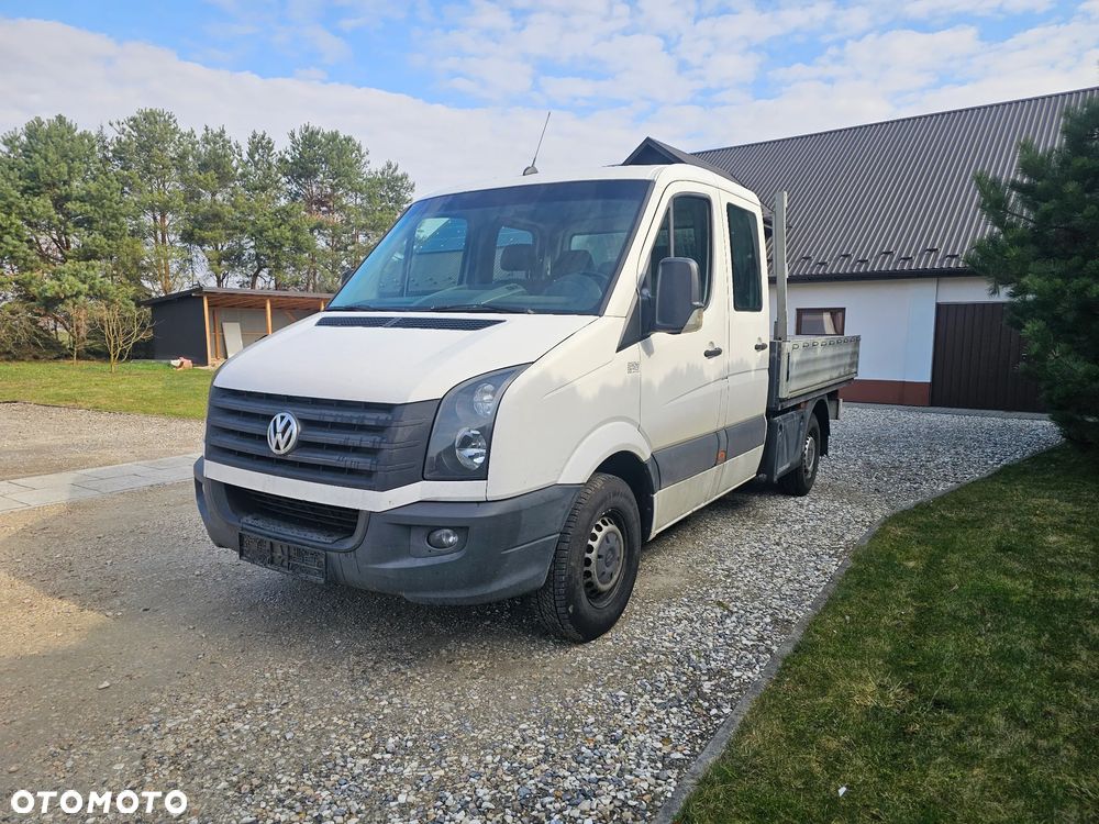 Volkswagen Crafter - 2