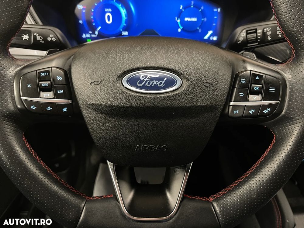 Ford Kuga 2.0 EcoBlue A8 AWD ST Line X - 23