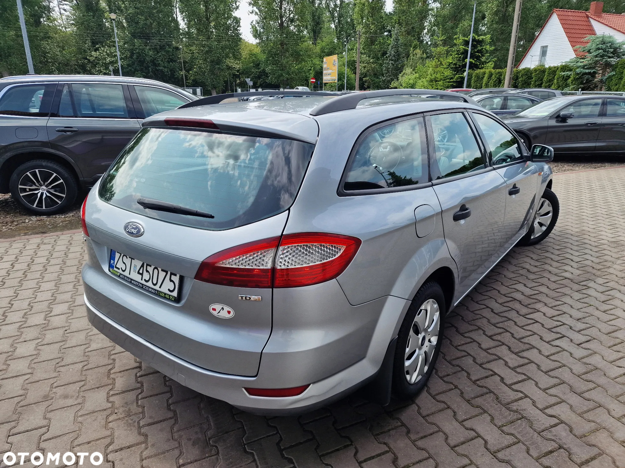 Ford Mondeo 1.8 TDCi Ambiente - 4