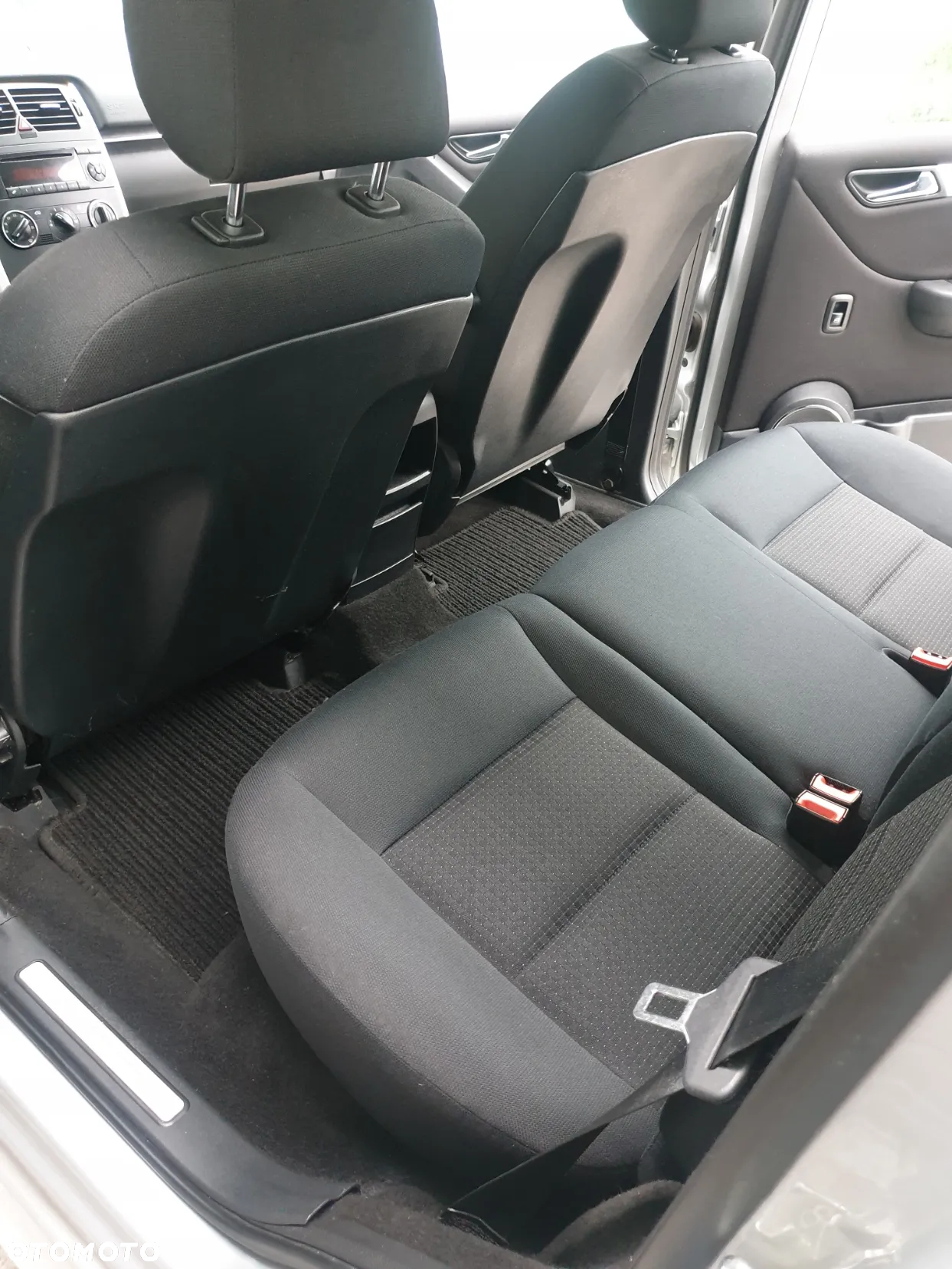 Mercedes-Benz Klasa B 170 Autotronic Grand Edition - 16