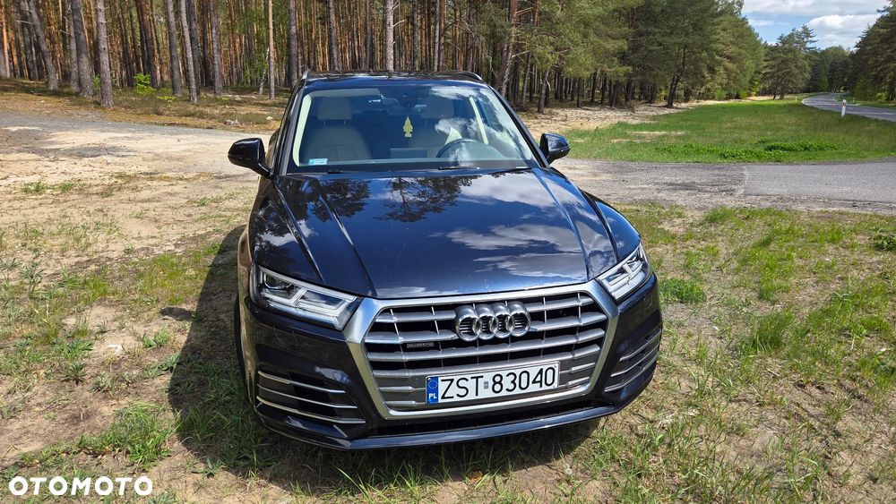 Audi Q5 40 TDI Quattro S tronic - 3