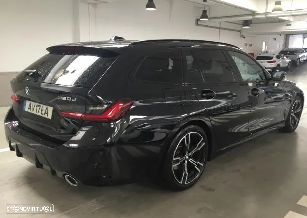 BMW 320 d Touring Pack M Auto - 3