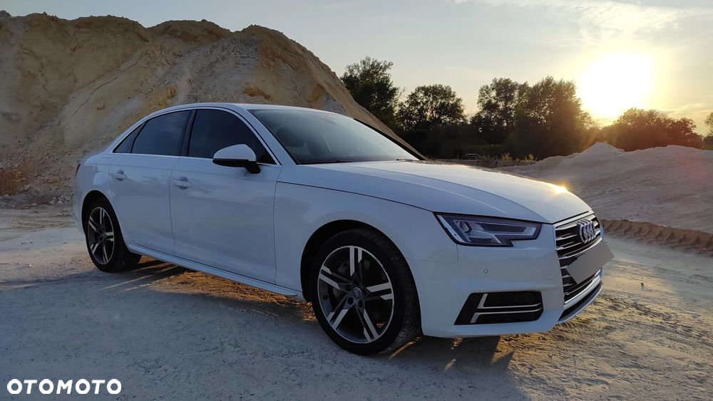 Audi A4 2.0 TFSI Quattro Sport S tronic - 9