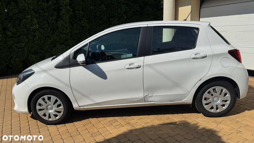 Toyota Yaris 1.4 D-4D Active - 3