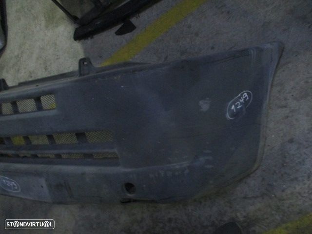 Parachoques Pc1249 PEUGEOT BOXER 1 FOURGON COURT 1998 1.9D 70CV 4P BRANCO FRT - 2