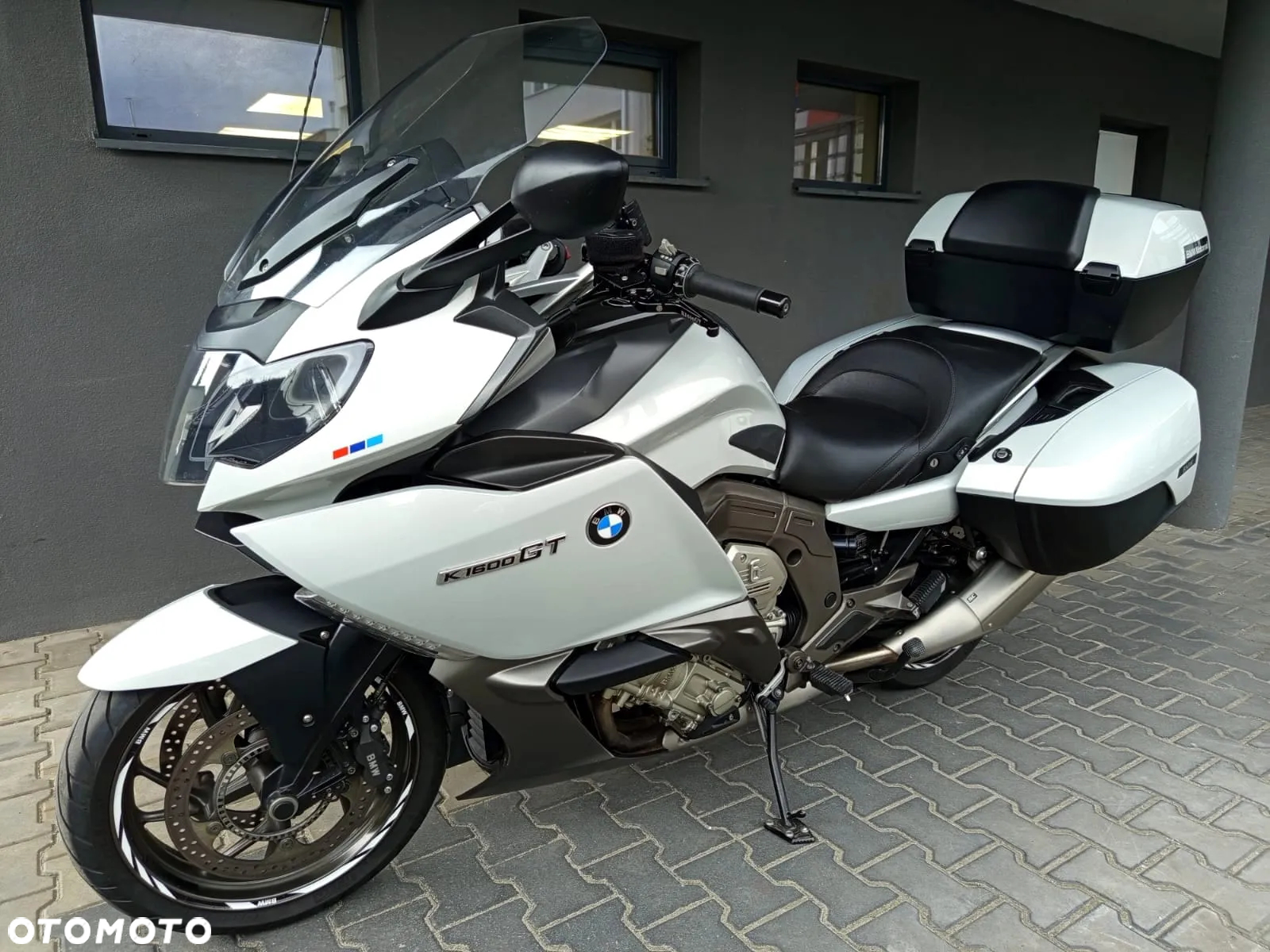 BMW K - 4