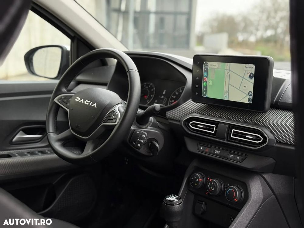 Dacia Logan TCe 90 MT6 Expression - 8