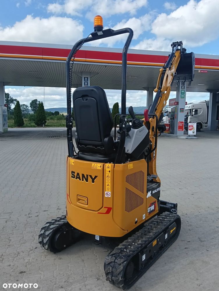 Sany Sany SY10U - 1