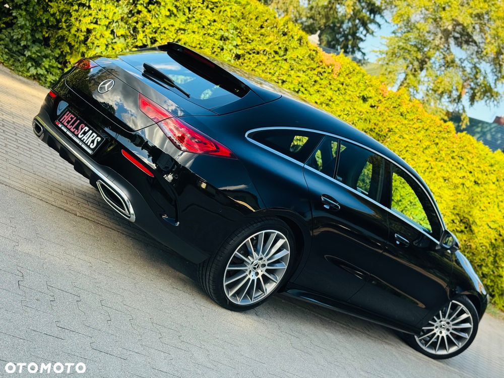 Mercedes-Benz CLA 220 d 4-Matic AMG Line 8G-DCT - 10