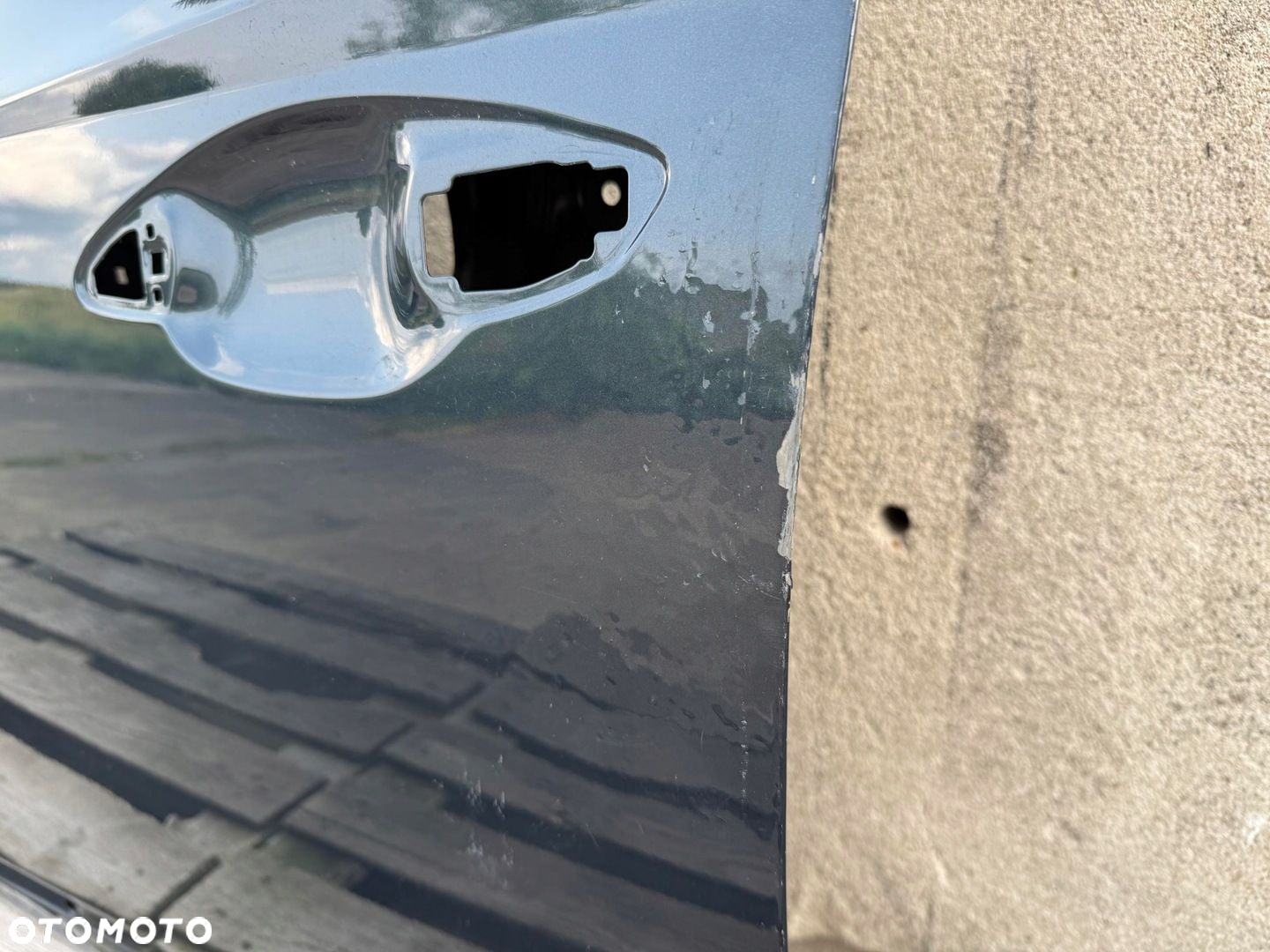 DRZWI PRZOD PRZEDNIE LEWE HYUNDAI TUCSON IV 4 2020- CALE ORYGINALNE - 4