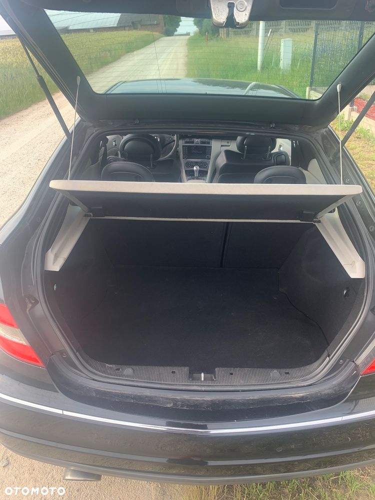 Mercedes-Benz CLC - 10
