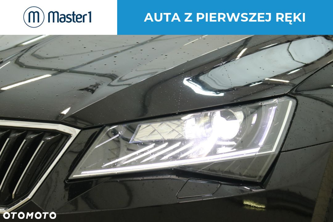 Skoda Superb 2.0 TSI 4x4 L&K DSG - 10