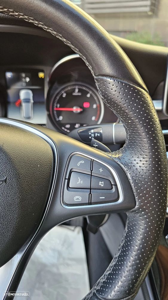 Mercedes-Benz C 220 d Station 9G-TRONIC Exclusive - 11