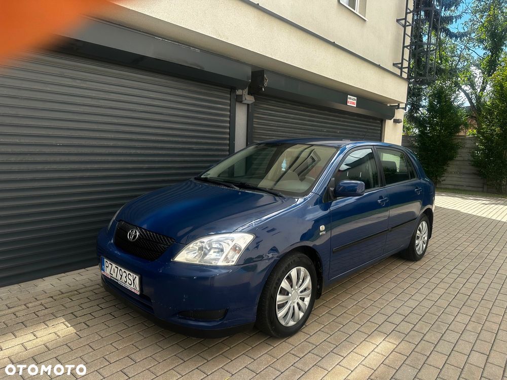 Toyota Corolla - 6