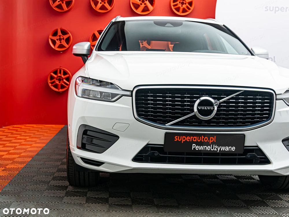 Volvo XC 60 D4 R-Design - 26