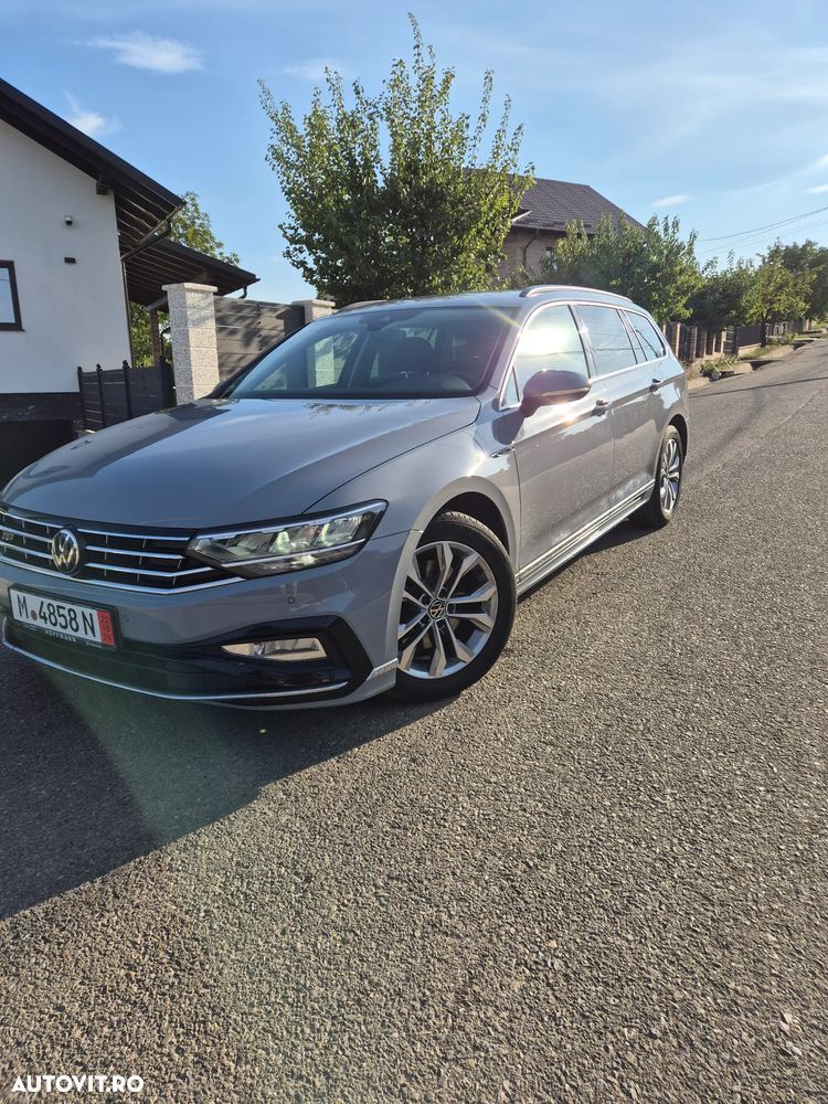 Volkswagen Passat 2.0 TDI DSG Comfortline - 2