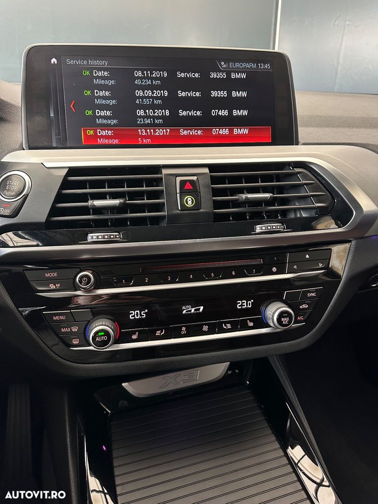 BMW X3 xDrive20d Aut. xLine - 18