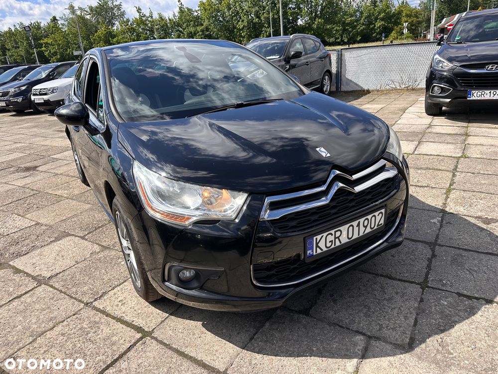 Citroën DS4 HDi 165 Pure Pearl - 4
