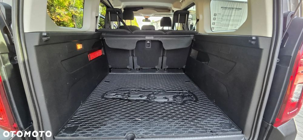 Citroën Berlingo MPV XL BlueHDi 130 SHINE - 35
