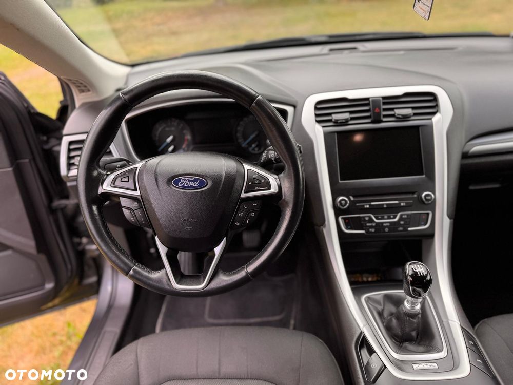 Ford Mondeo 2.0 TDCi Edition - 12