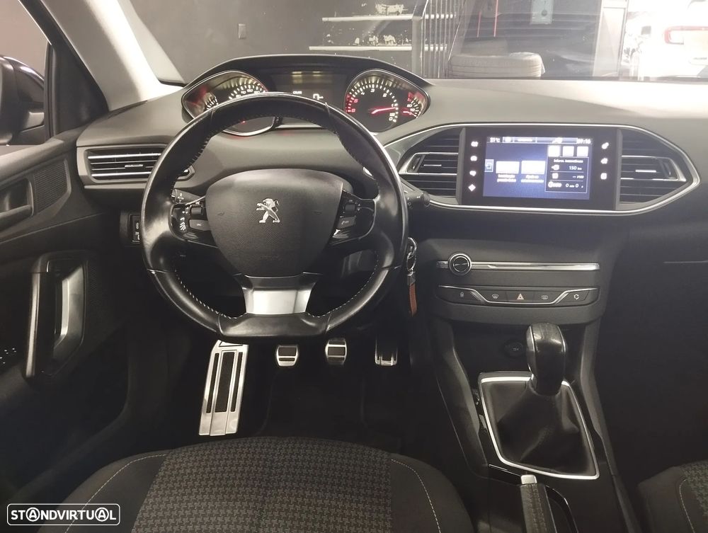 Peugeot 308 SW 1.6 BlueHDi Style - 15