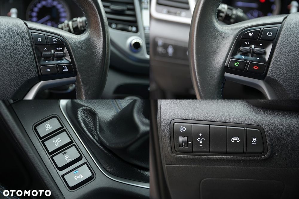 Hyundai Tucson 1.6 GDi 2WD Select - 25