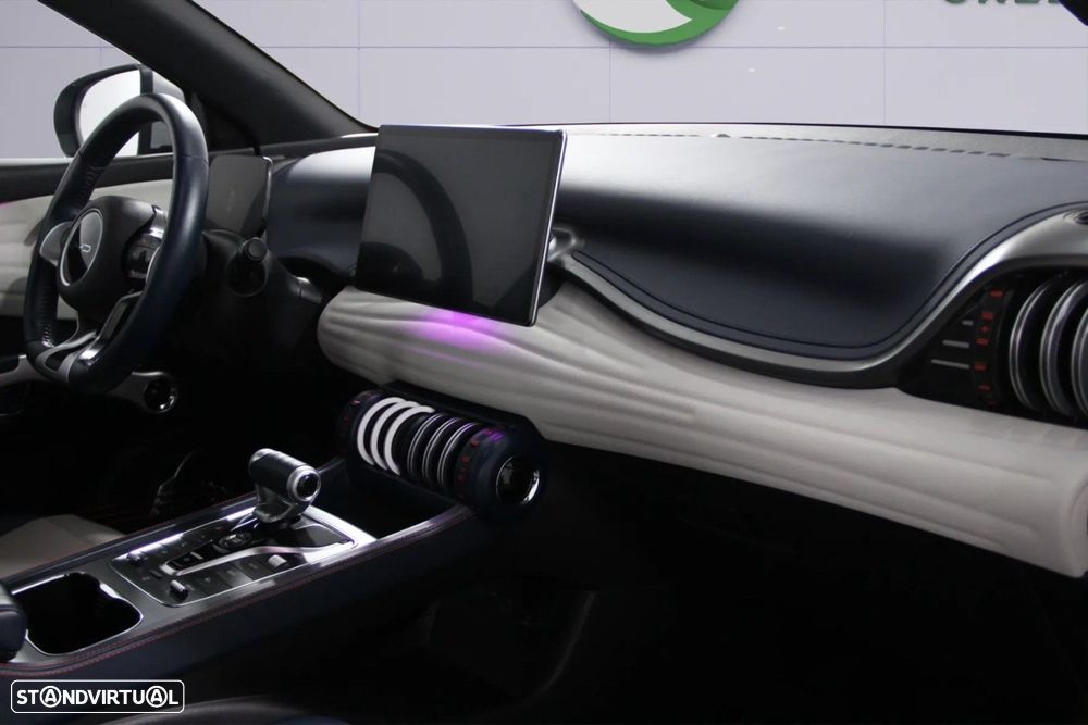 BYD Atto 3 Design - 11