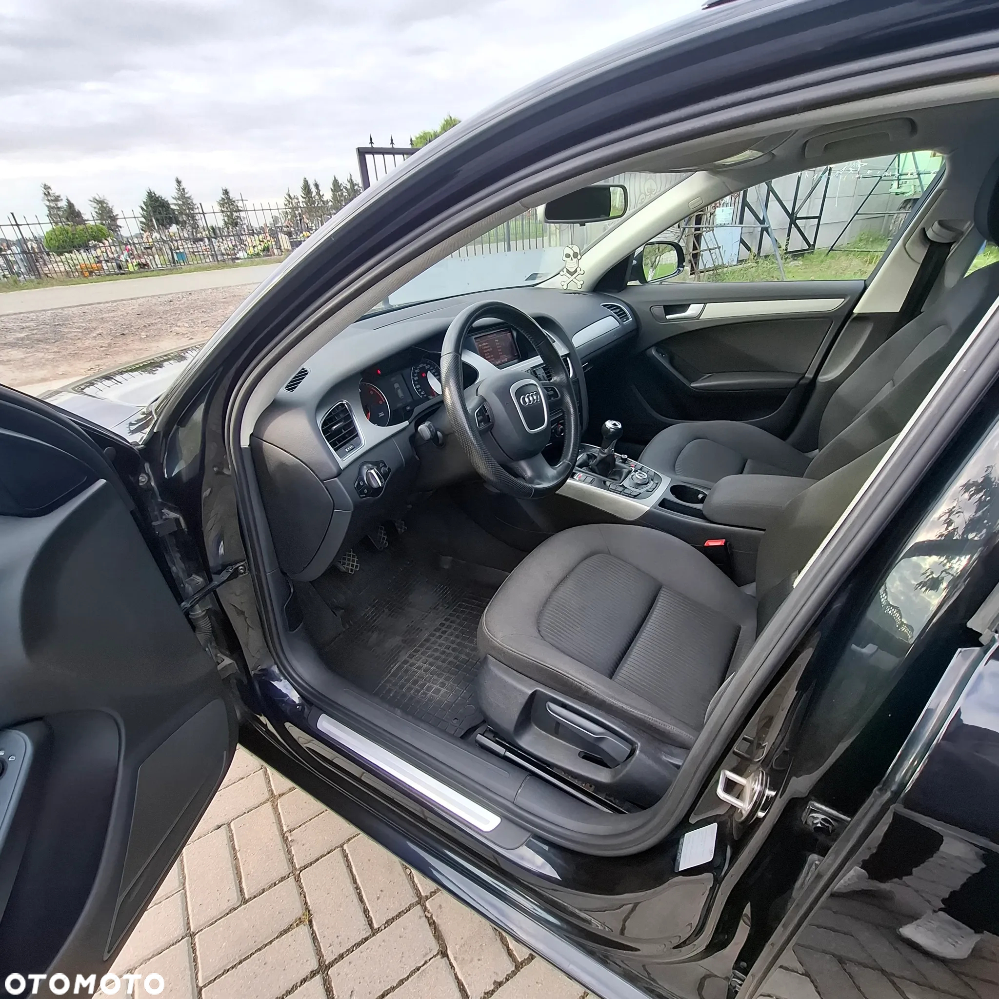 Audi A4 - 9