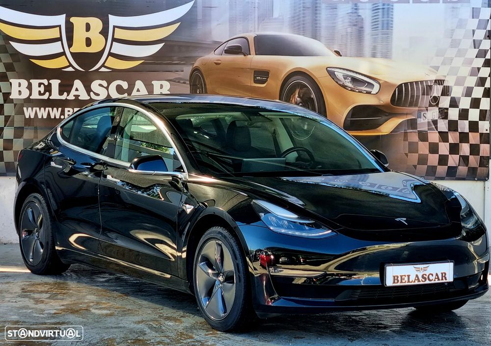 Tesla Model 3 Long-Range Dual Motor AWD - 14