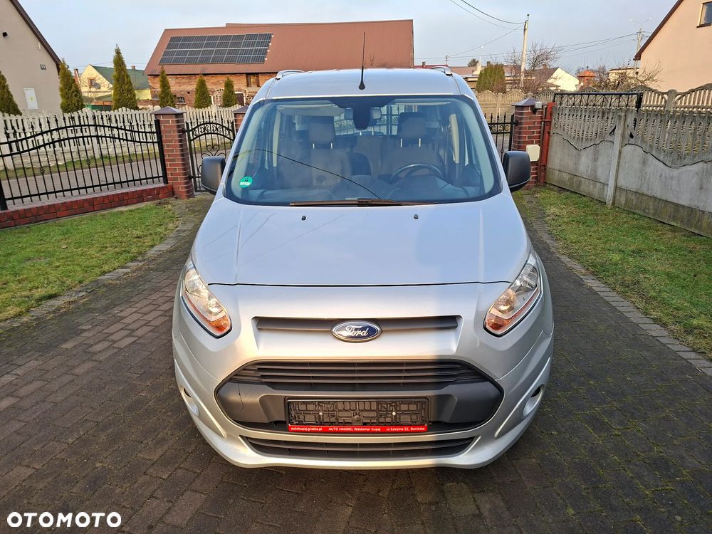 Ford Tourneo Connect 1.6 TDCi Start-Stop Ambiente - 13