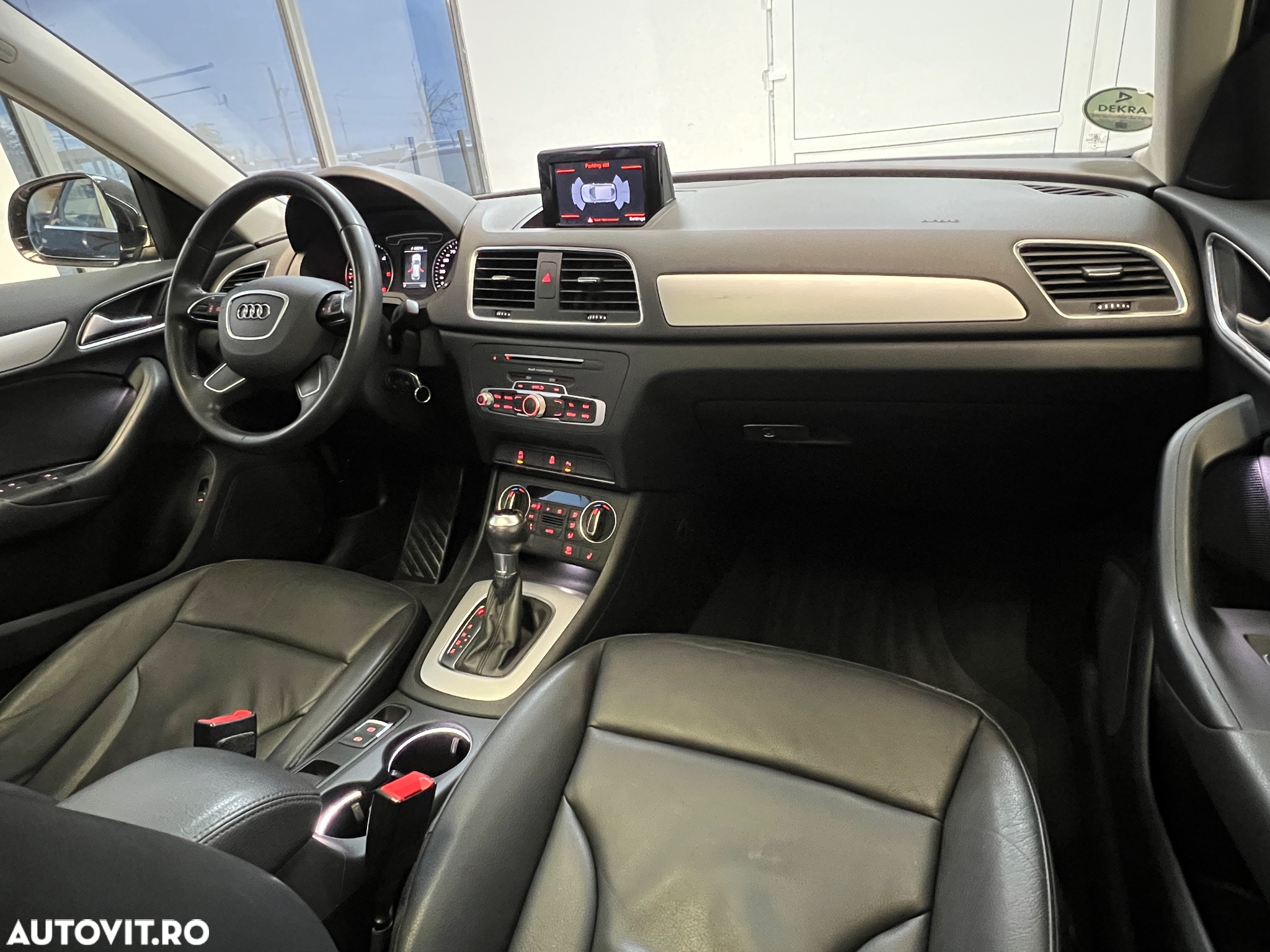 Audi Q3 2.0 TDI S tronic - 5