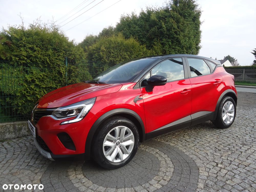 Renault Captur 1.0 TCe Equilibre - 1