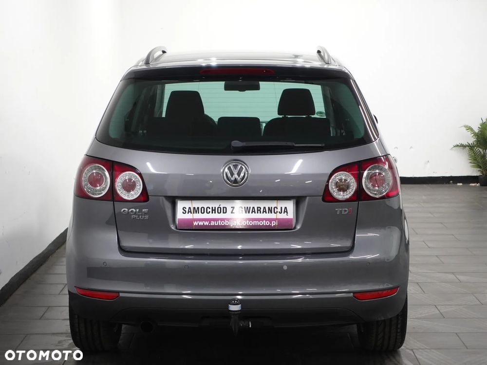 Volkswagen Golf Plus 1.6 TDI DPF MATCH - 7