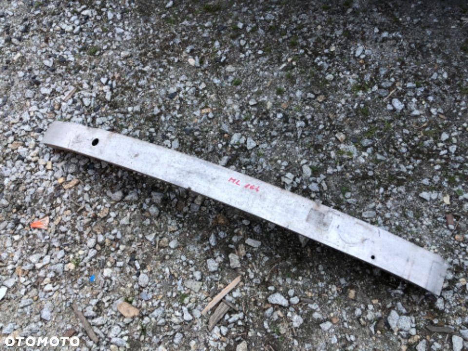 Belka zderzaka Mercedes ML 164 - 1