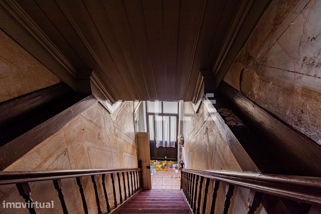 Moradia T3, de traça tradicional, em Ílhavo para remodelar - Grande imagem: 3/33