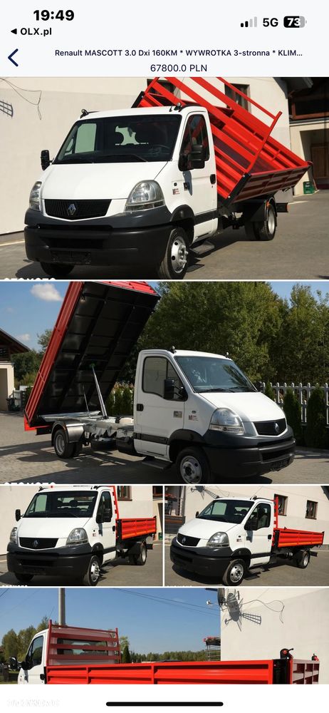 Renault MASCOTT - 15