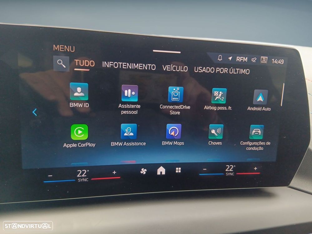 BMW 116 Pack Desportivo M - 17