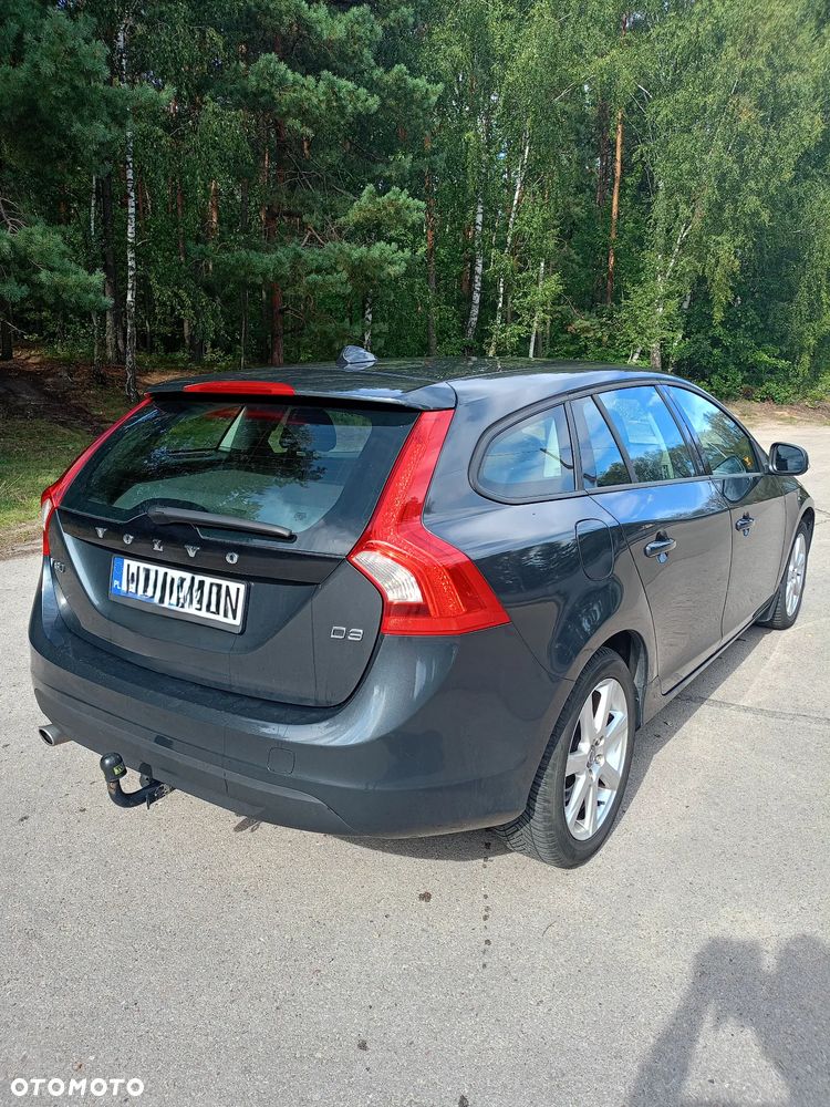 Volvo V60 D3 - 3